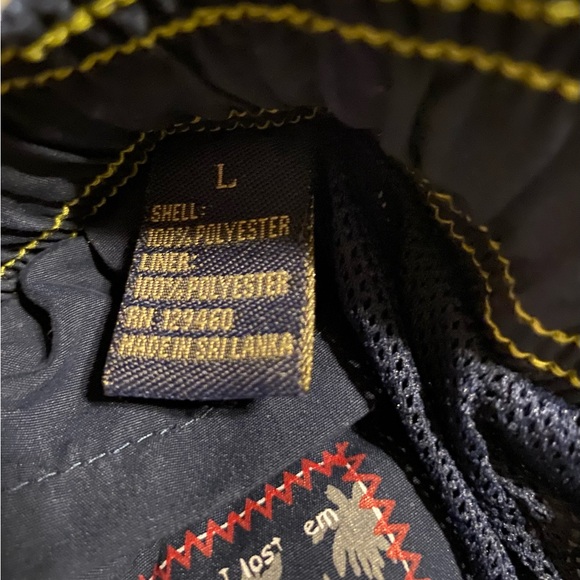 Mens Swim Trunks Sz. Large - Picture 3 of 3